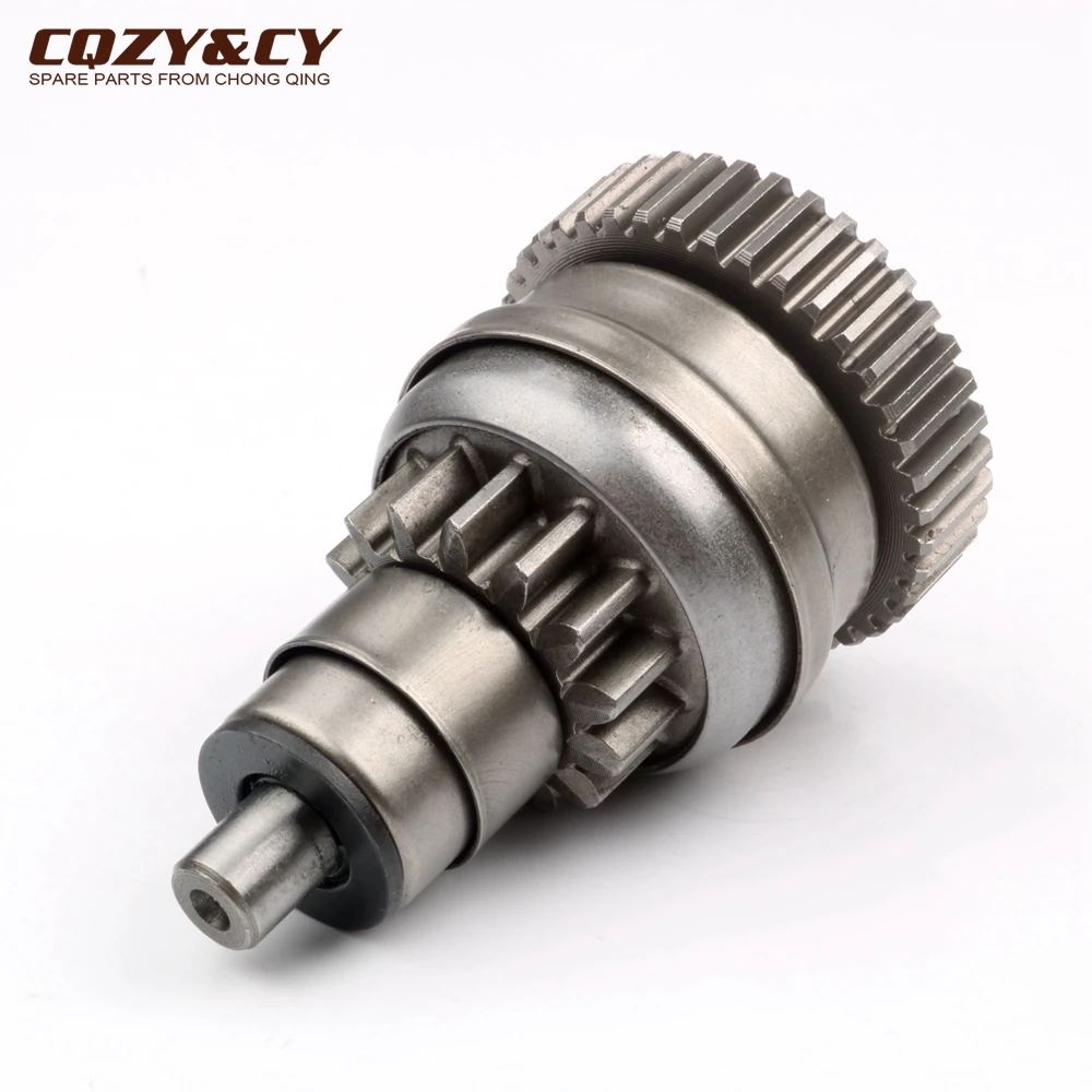 Стартер сцепления Bendix для Vespa Et4 Eu 3 Gts 125 Lxv Lx 4T Fl Ie Gtv S 125cc 100254730 82612R 14T/40T |