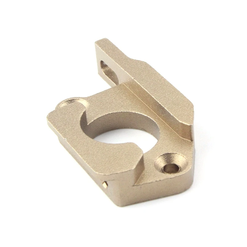 

Metal Motor Mount Adjustment Block 104001-1895 for Wltoys 104001 1/10 RC Car Spare Parts Accessories