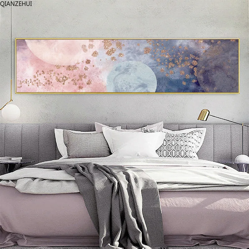 QIANZEHUI фантазия звездное небо алмазная вышивка круглые алмазные полные стразы