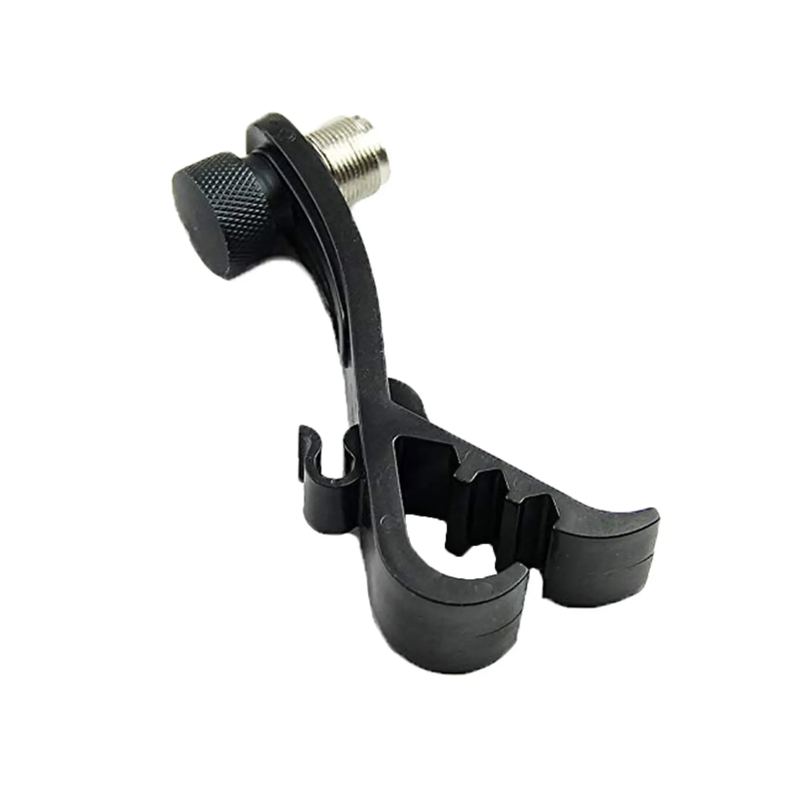 

Drum Microphone Clips Adjustable Drum Rim Mic Clips Drum Microphone Mount Clamp Microphone Clamps Holder With Groove In Style