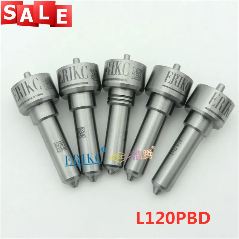 

L120PBD Diesel Common Rail Injector Nozzle L120 PBD for Delphi EJBR04001D 28232248 Euro 3