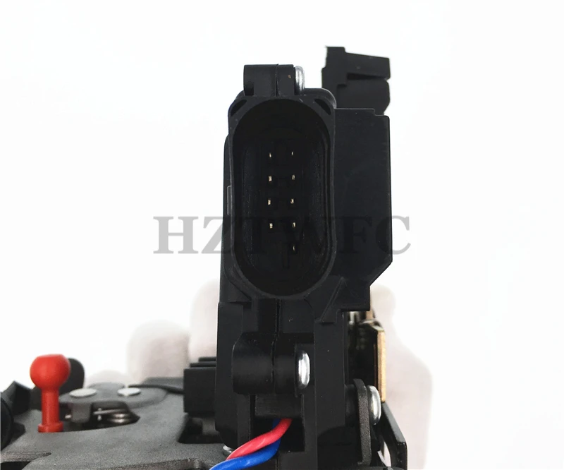 HZTWFC New Front Right Door Lock Latch Actuator 4B1837016G For Audi A6 4B C5 1998-2005 Car Alarm | Автомобили и мотоциклы