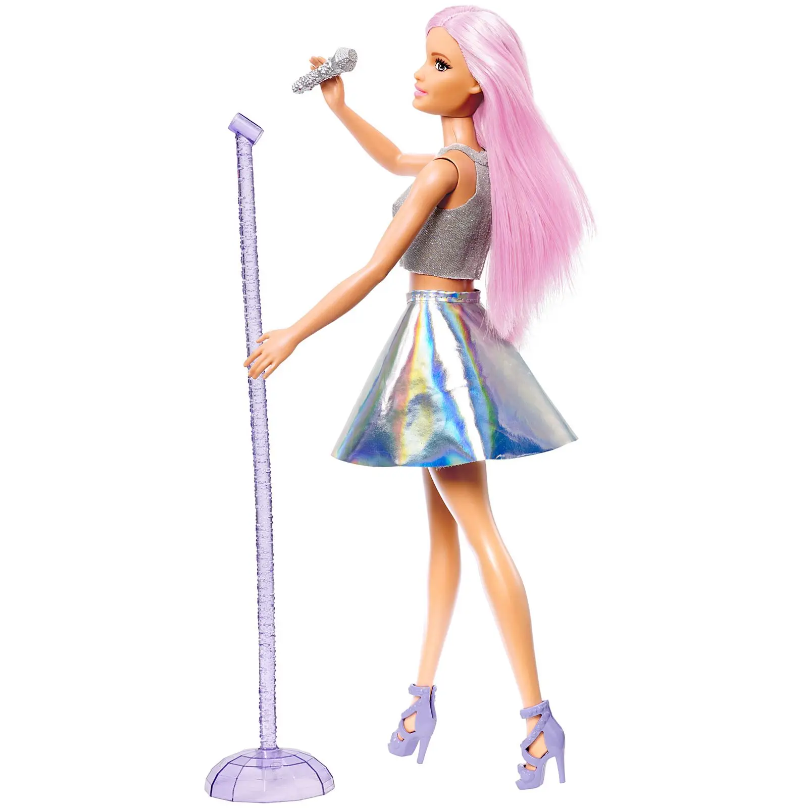 Оригинальная кукла Барби ассортимент принцесс модная рок певица в Звездном