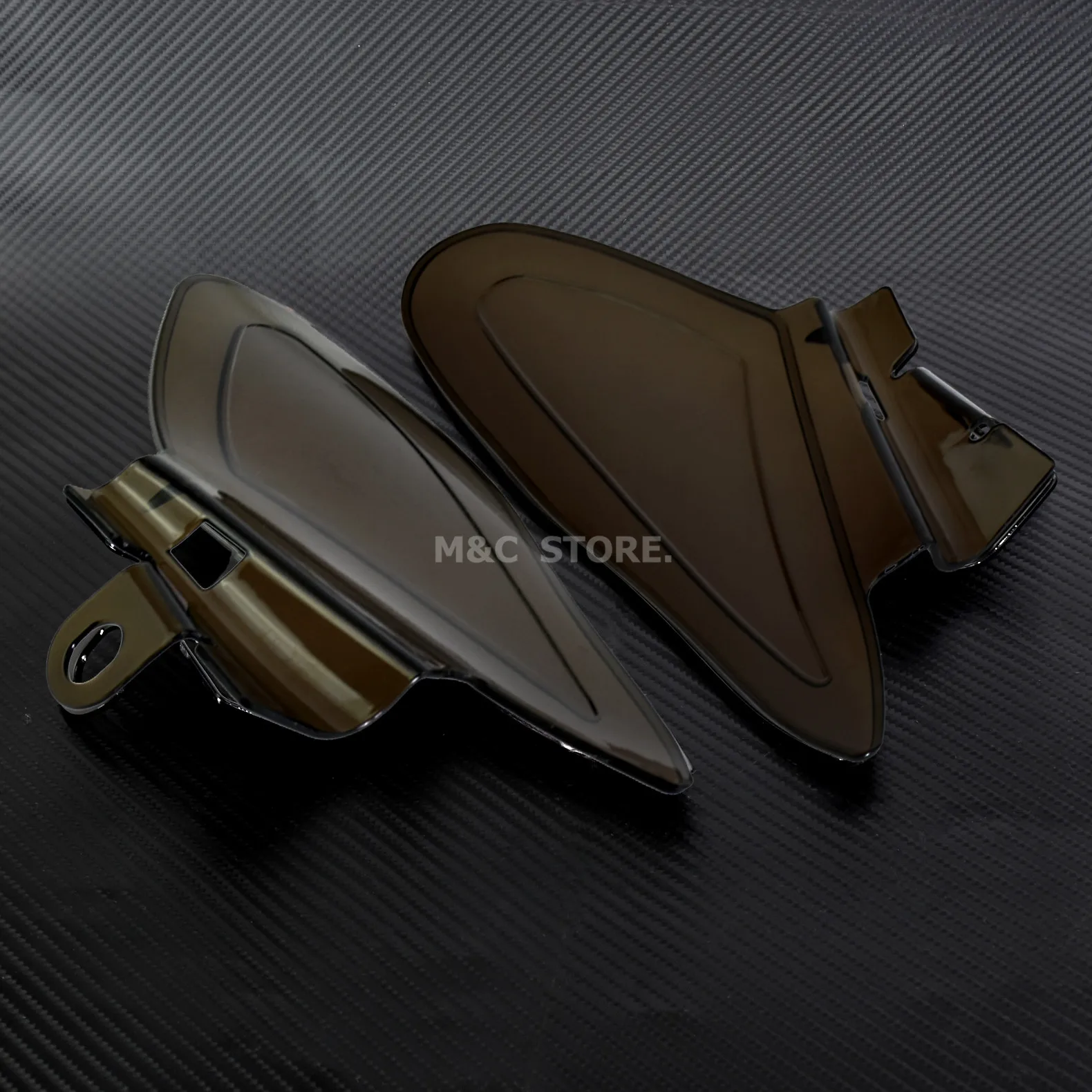 Светоотражающее седло для мотоцикла теплозащитный экран воздушный дефлектор