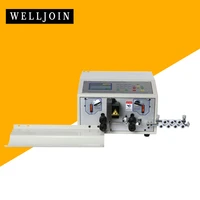 wire stripping machine swt508 series four wheel drive computer automatic cable wire cutting machine 0 1 to 4 5 or 8 or 10 mm2