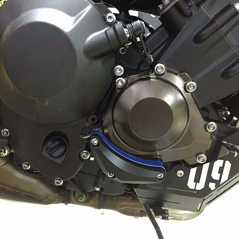 Защитный чехол для мотоцикла ползунок защиты двигателя YAMAHA MT09 FZ 09 MT 2017 Tracer XSR900 2014