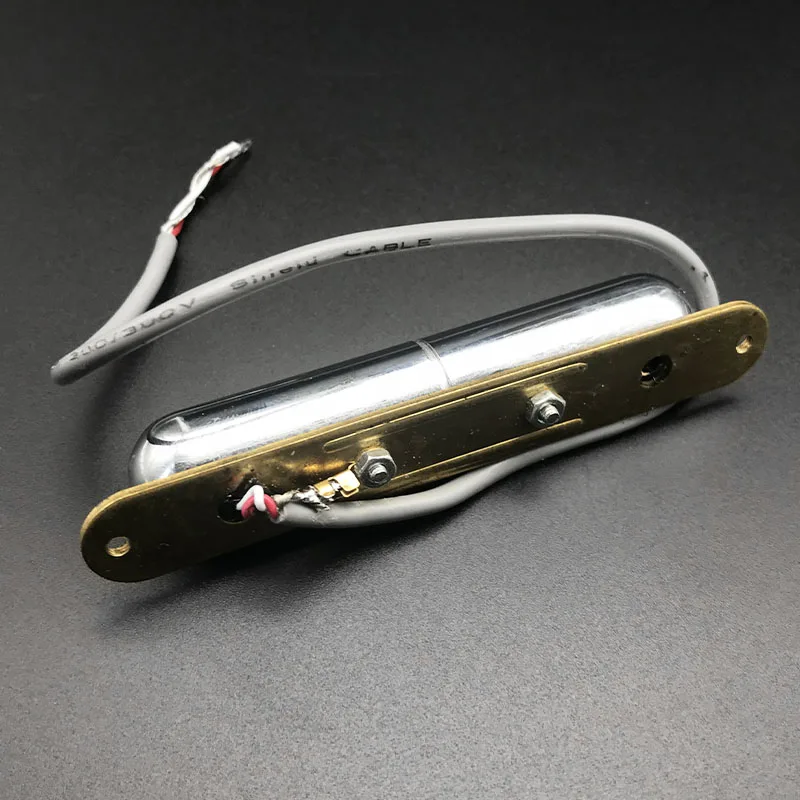High Quality Lipstick Tube Single Coil Pickup Guitar for Electric Chrome Accesorios Guitarra Electrica | Спорт и развлечения