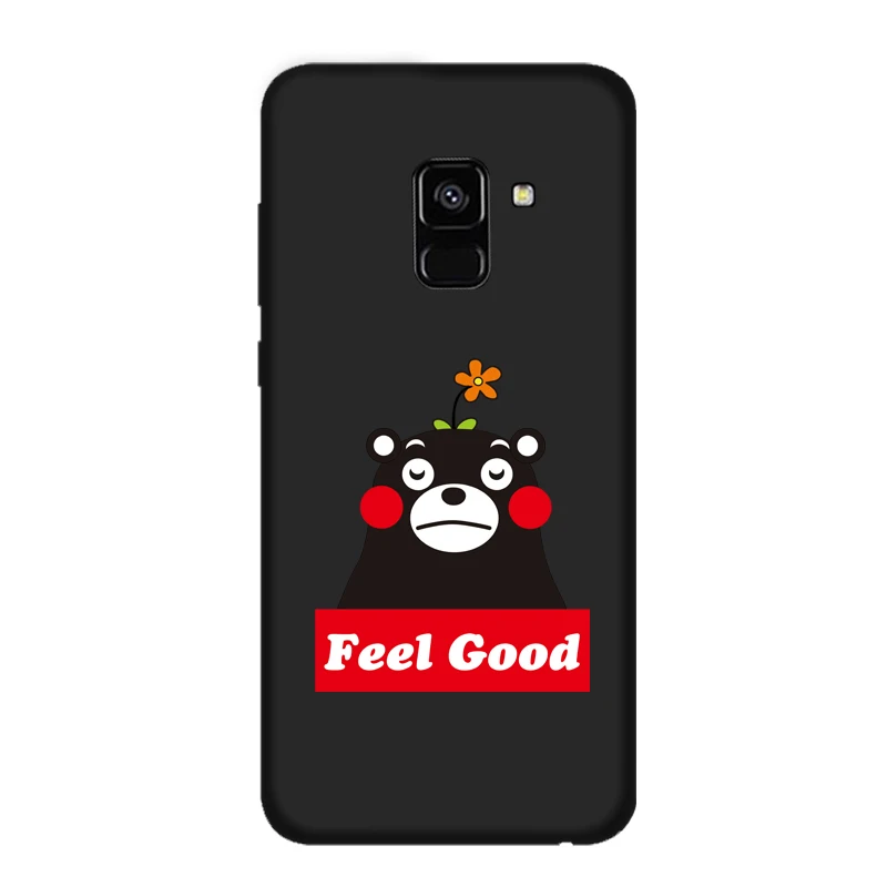 Силиконовый чехол для huawei Honor 8 9 10 20 Lite 8C 8X 8A 8S 7A Pro 7X 6A Cat Мягкий чехол для huawei P20 P30 Lite Pro P smart - Цвет: EG  2 black case