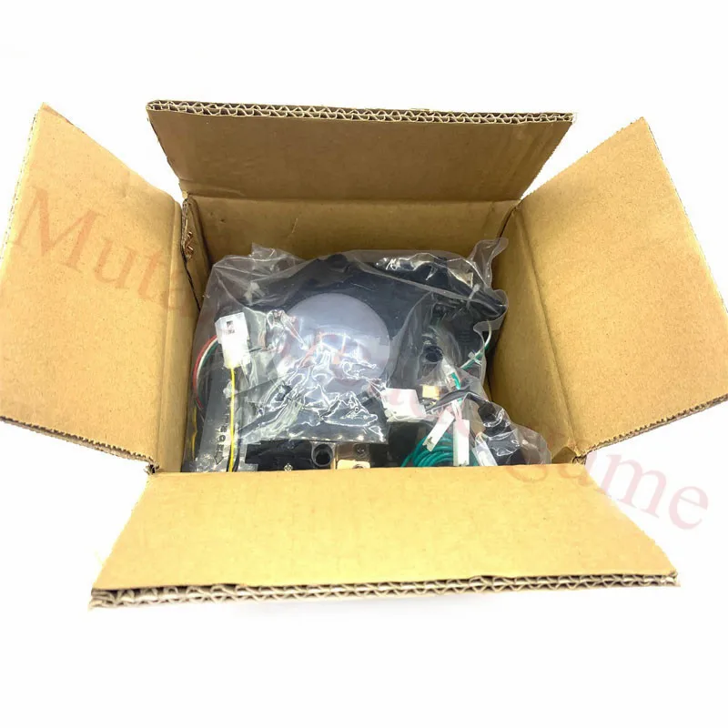 3 &quotДиаметр аркадный трекбол с USB разъемом для классической игровой