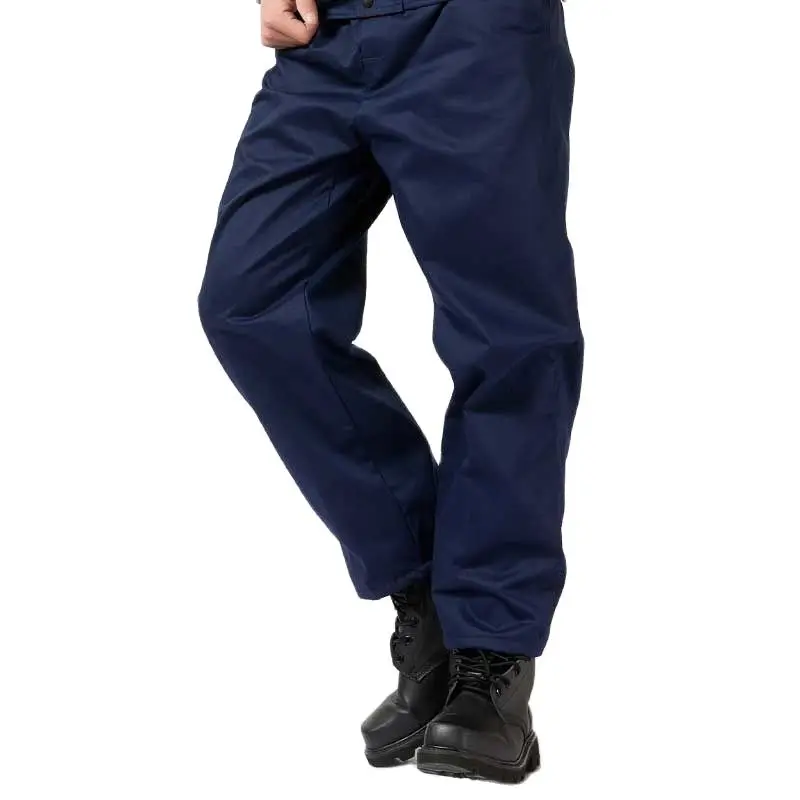 

Work Clothes Pants Men Casual Straight Loose Baggy Trousers for Spring Summer Autumn Cotton Pants Plus Size