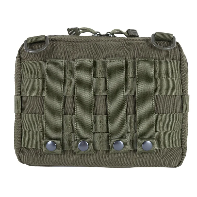Открытый военный MOLLE Admin Чехол тактический чехол мульти медицинский комплект сумка утилита мешок Открытый Кемпинг прогулки охотничьи сумки