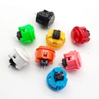 Высококачественная аркадная копия Sanwa, кнопочные переключатели для рукоделия Pandora box, Боевая палка для ПК, малиновая игра