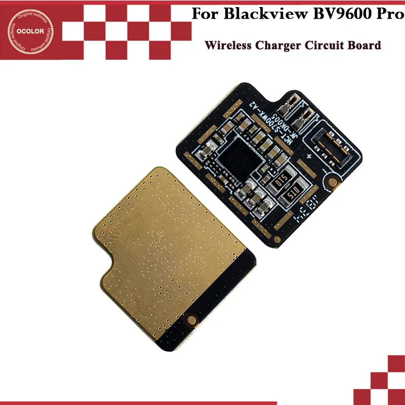 Ocolor для Blackview BV9600 Pro Беспроводное зарядное устройство монтажная плата запасные части для Blackview BV9600 Pro Аксессуары для телефона
