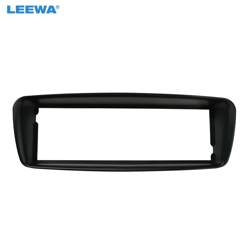 

Автомобильная рама LEEWA для радиоприемника, 1DIN, для Peugeot 206 1998-2007