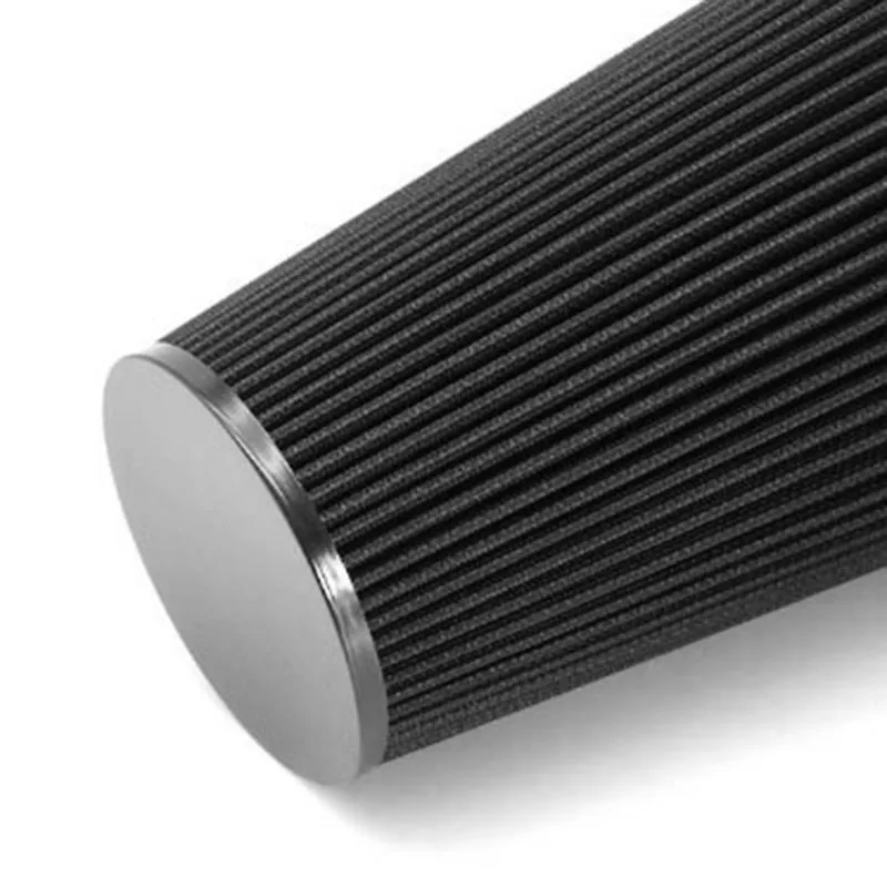 Черный 150 мм впускной воздушный конус воздухозаборника замена качества сухой