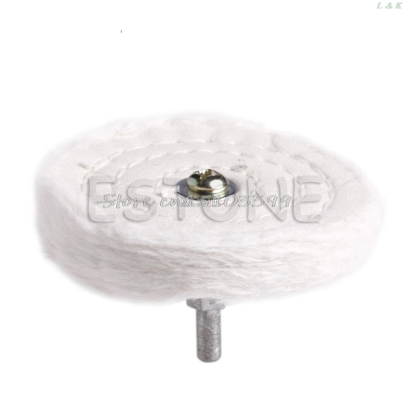 Шлифовальный станок M12 1/4 дюйма 3 для полировки ткани | Инструменты