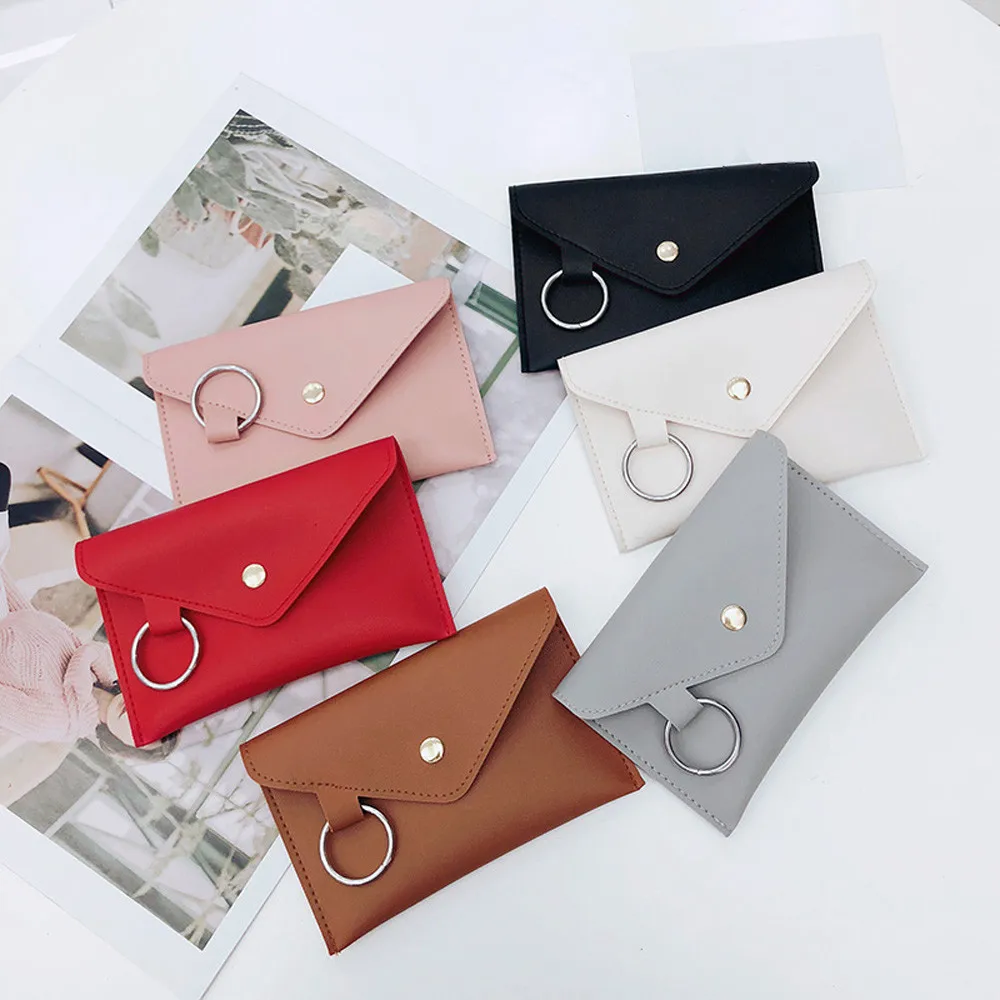 

2020 Fanny Pack Women Belt Bag Leather Waist Bag Fashion Women's Pure Color Ring PU Messenger Shoulder Chest Pochete Homem
