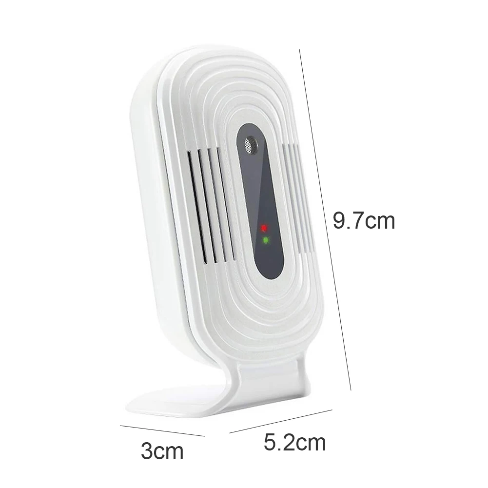 

WIFI Air Quality Detector CO2 Detector CO2 Meter PM2.5 HCHO TVOC Air Quality Monitor Analysis Tester Air Detector