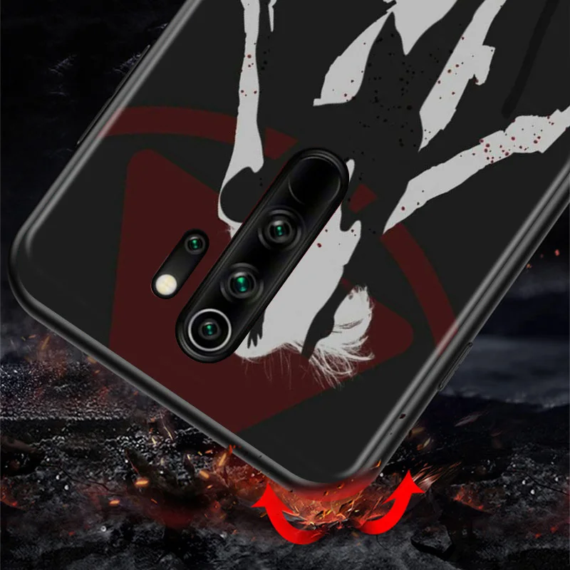 

Marvel Avengers Super Hero Black Widow For Xiaomi Redmi 9A 9C 9 Prime GO 8A 7A 6A 5A 4X S2 Pro Plus Soft TPU Silicone Phone Case