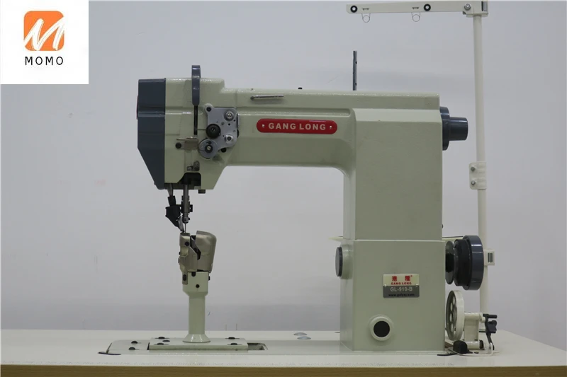 2021 Good Sale Factory Price Semi-Automatic Shoes Leather Automatic Sewing Machine For | Дом и сад