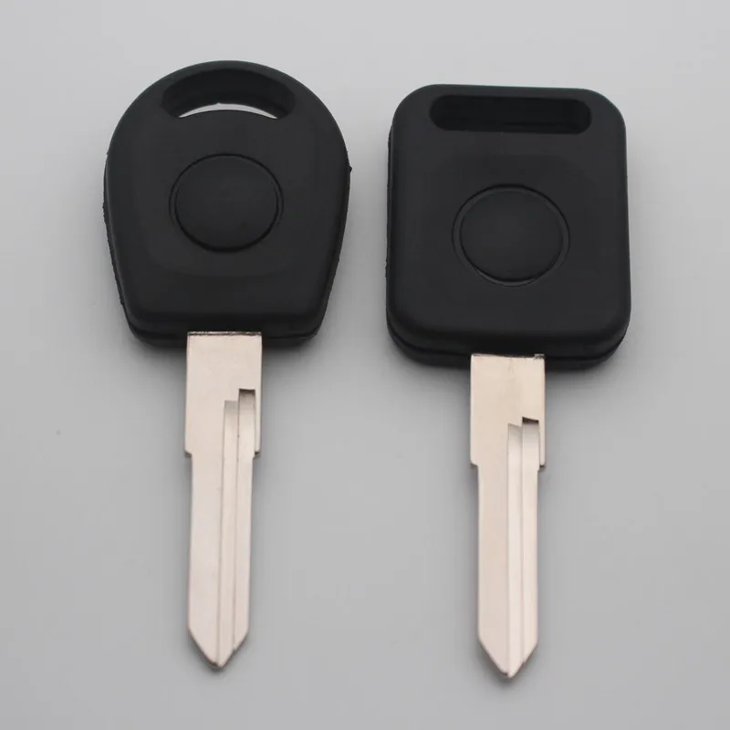 

Transpondedor Llave De Coche Para El Viejo VW Jetta Volkswagen POLO BORA PASSAT Sin Cortar HU49 Hoja Fob Chip Shell Para AUDI
