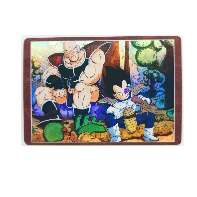 

Dragon Ball Z Вегета Z GT Супер Саян героев карточной ультра инстинкт игровая коллекция карт