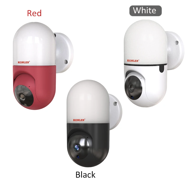 IP-камера Yoosee 1080P Wi-Fi с ночным видением | Безопасность и защита