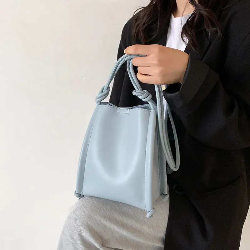 

Сумка-кроссбоди женская, из искусственной кожи, однотонная, универсальная, 2021