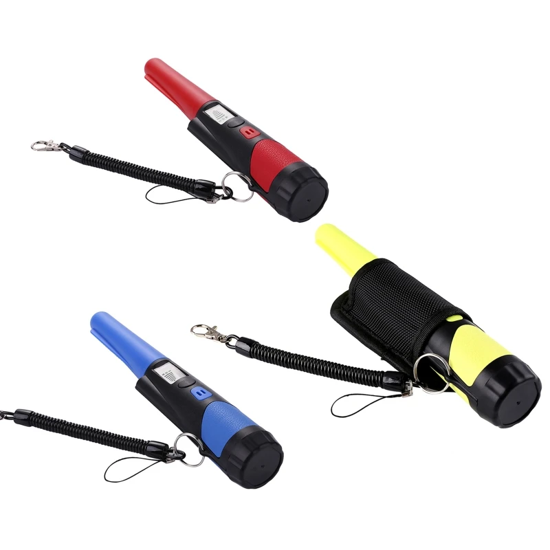 

Handheld Metal Detector Positioning Rod Digger Detecting GP Pinpointing Pointer