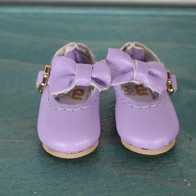 purple 1/6 blyth кукла Cingulate обувь для сустава тела, азон тело ледяная кукла вид четырех цветов - Цвет: purple