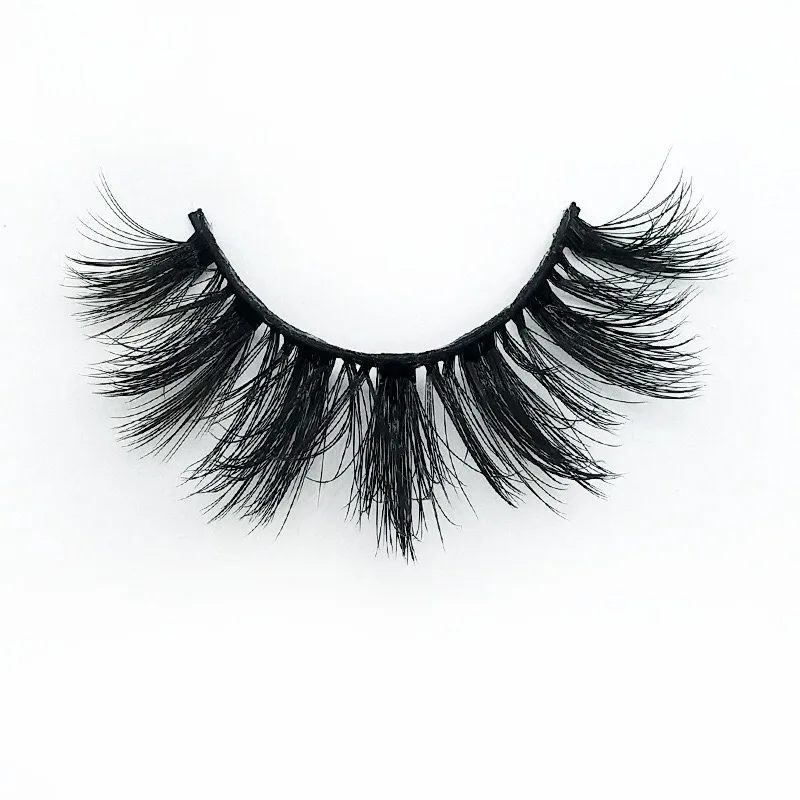 Mink eyelashes 3d mink hair eyelashes10 pairs long makeup 3d faux nature fake lashes extension false eyelashes Wholesale(10P