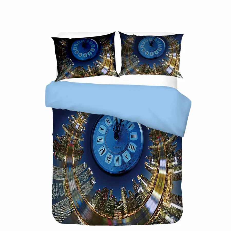 

HELENGILI 3D Bedcloth # ZHONG02