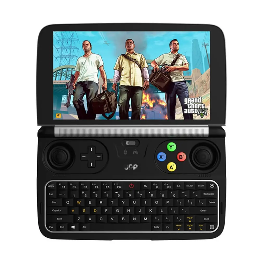 GPD Win2 геймпад ручной 6 &quotигровой консоли 8 ГБ + 128 ГБ/256G четырехъядерный