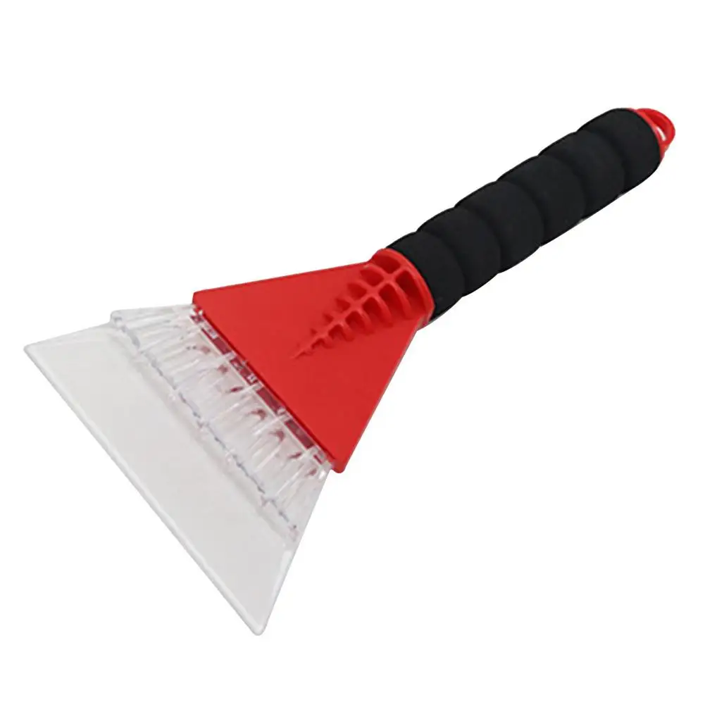 

Ice Scraper For Cars And Small Trucks Multifunctional Snow Ice Shovel Indestructible Ice Scrapers Window Scraper For Car Windshi