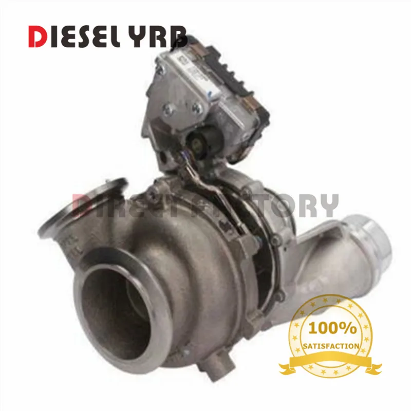 

Полный Турбокомпрессор Для Φ 3,0 GTB2260VK 245HP-180KW / 204HP-150KW 777853 5013S 11657799759 N57D30 турбокомпрессор