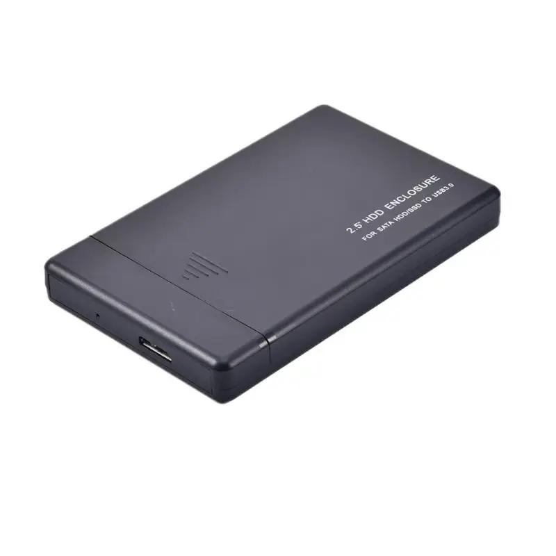 

Portable 2.5 Inch USB 2.0/3.0/3.1 Type-C Hard Drive Enclosure External HDD Case