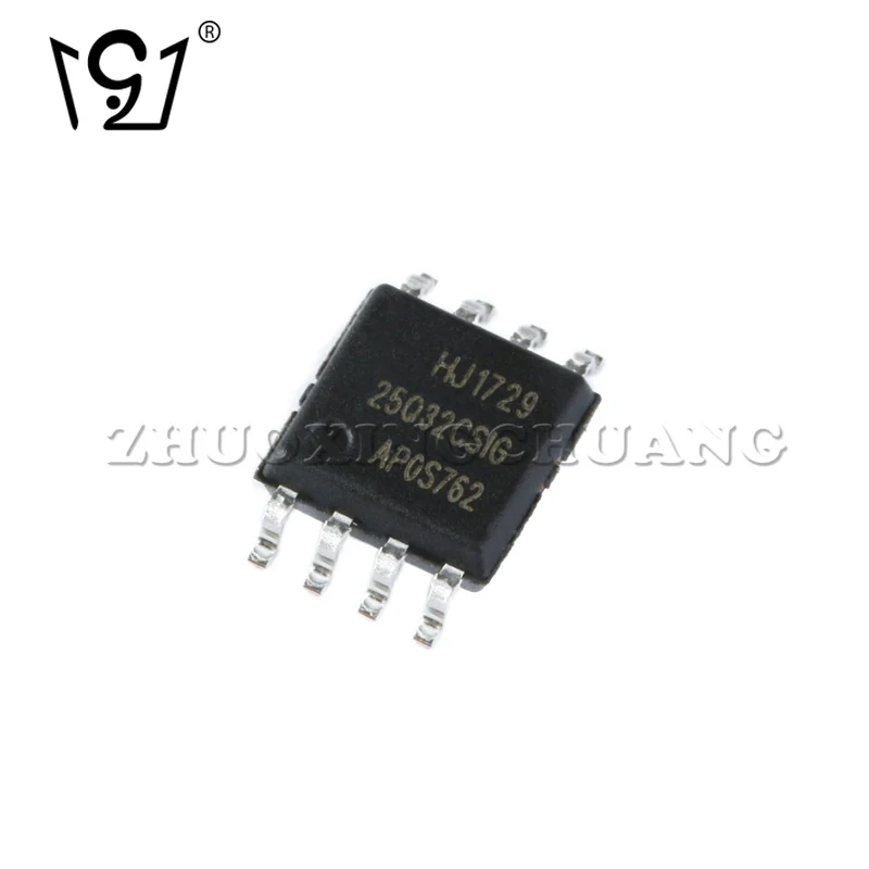 Флэш память GD25Q32CSIG SOP 8 32Mbit SPI 10 шт.|Запчасти для кондиционера| |