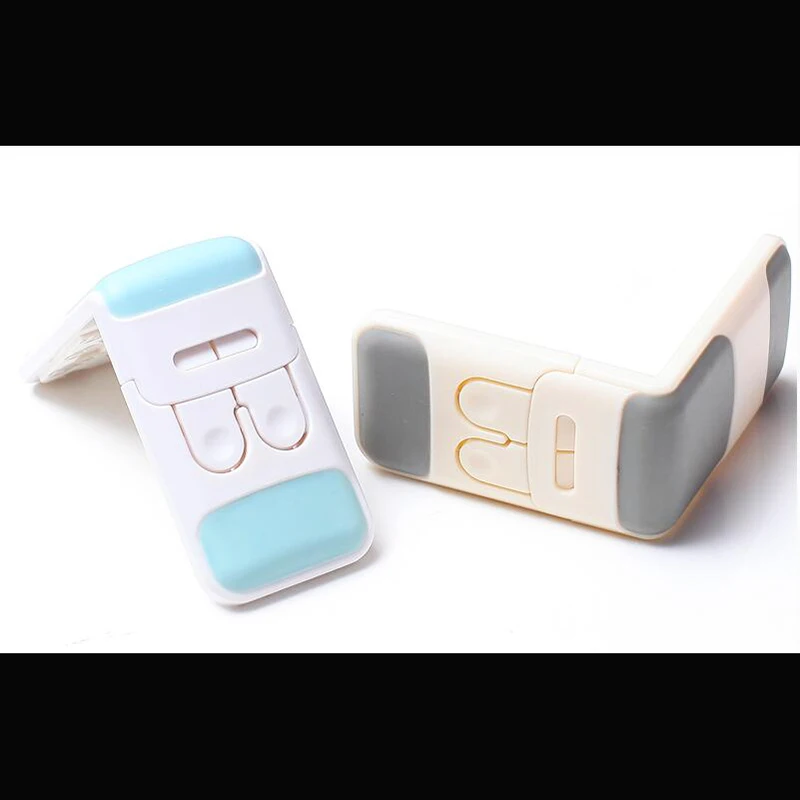 4 предмета в комплекте Детские безопасности замок выдвижного ящика защита для