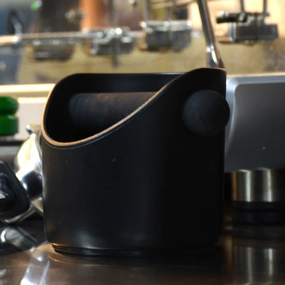 Коробка для кофе портативный домашний компактный прочный мини легко чистится