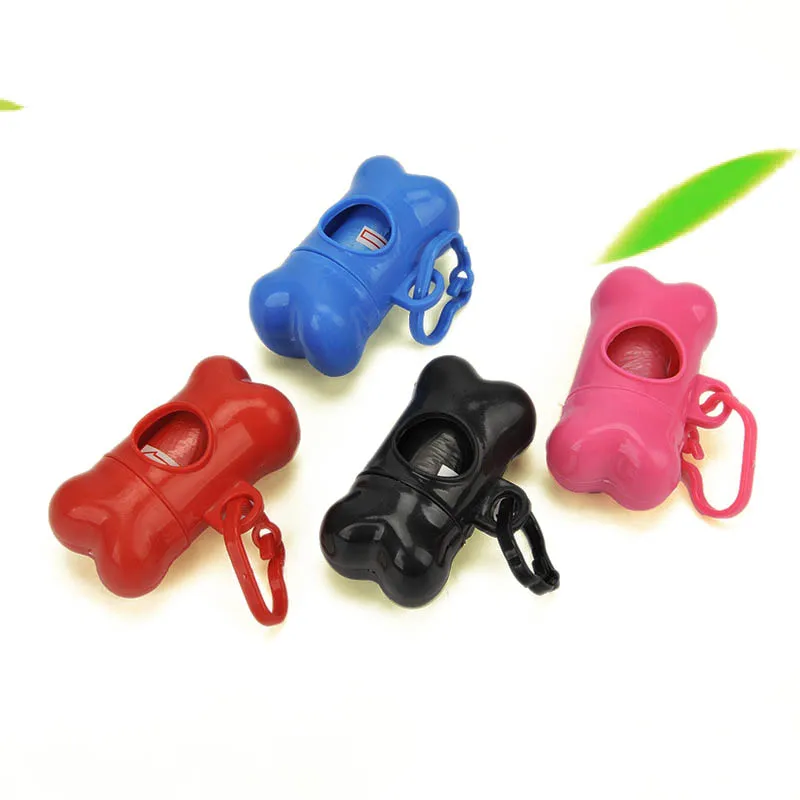 1 шт. Портативный кости Форма мешок для мусора очистки отходов сумка Аксессуары