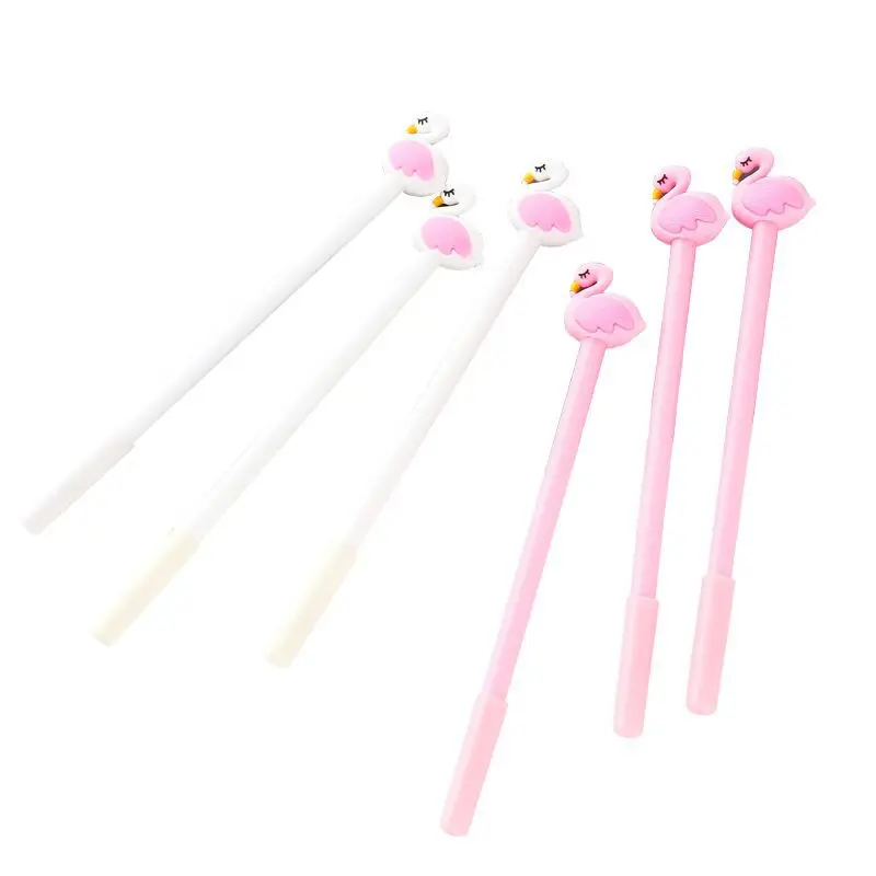 24 шт. нейтральные ручки в Корейском стиле креативные Канцтовары мультфильм