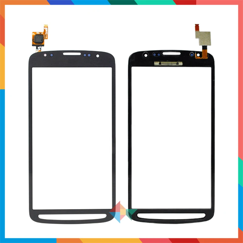 10 шт./лот высокое качество 5 0 &quotдля Samsung Galaxy S4 Active I9295 сенсорный экран дигитайзер
