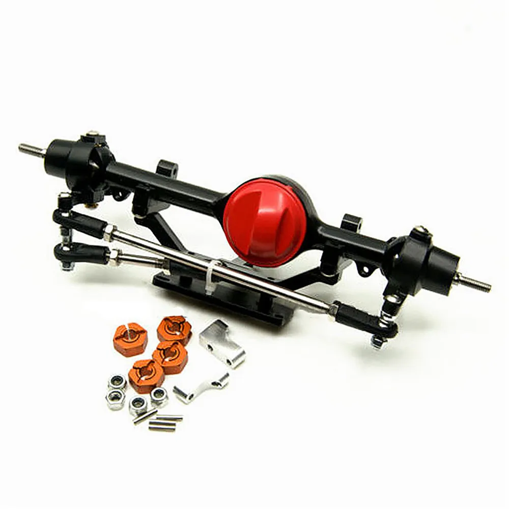 Metal Axle kit for 1/10 RC4WD Crawler Car Upgrade Parts