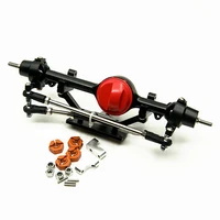 metal axle kit for 110 rc4wd crawler car upgrade parts