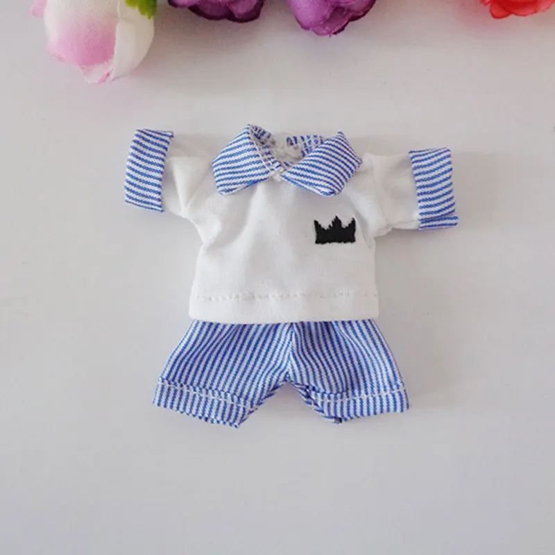 Obitsu11 Красивая Свинья с узлом грузила 1/12 bjd детская одежда ob11 Спортивная кукла для
