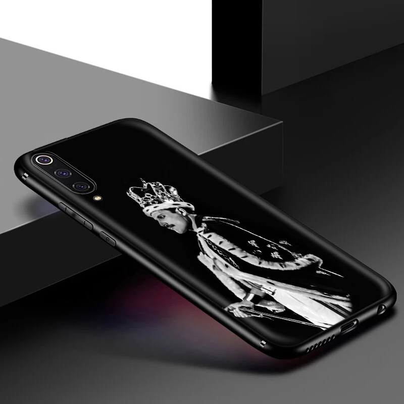 Мягкий силиконовый чехол YIMAOC Queen Freddie Mercury для Samsung Galaxy S6 S7 S10e Edge S8 S9 Plus A3 A5 A6 A7 A8 A9 J6
