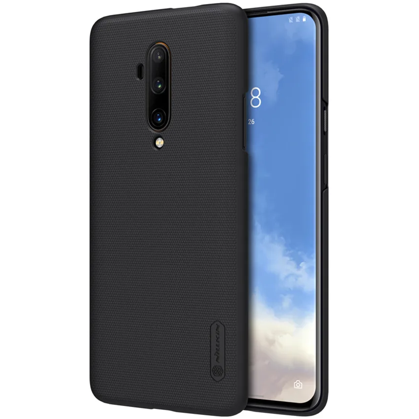Для Oneplus 7t pro Чехол чехол NILLKIN приталенный Чехол s для Oneplus 7t pro Высокое качество Супер Матовый экран для Oneplus 7t pro