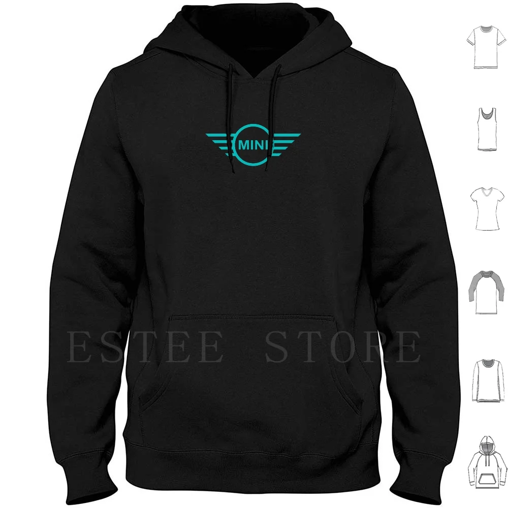

Mini Hoodie Long Sleeve Logo Cooper