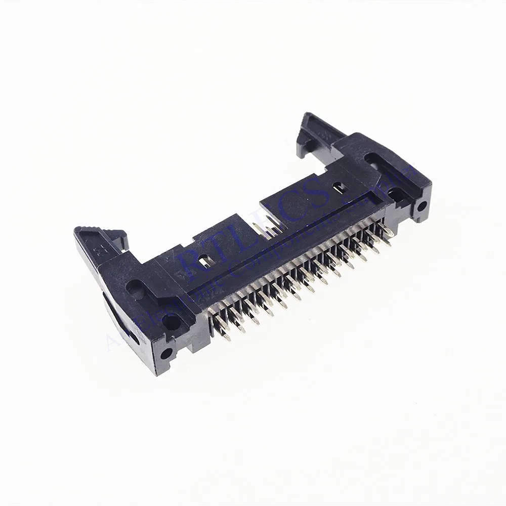 10 шт. вертикальный штекер с длинной защелкой 2 54 мм | Обустройство дома