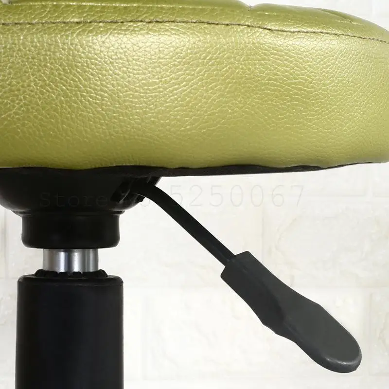 Небольшой Стул для салона красоты простой барный стул вращающийся маникюра